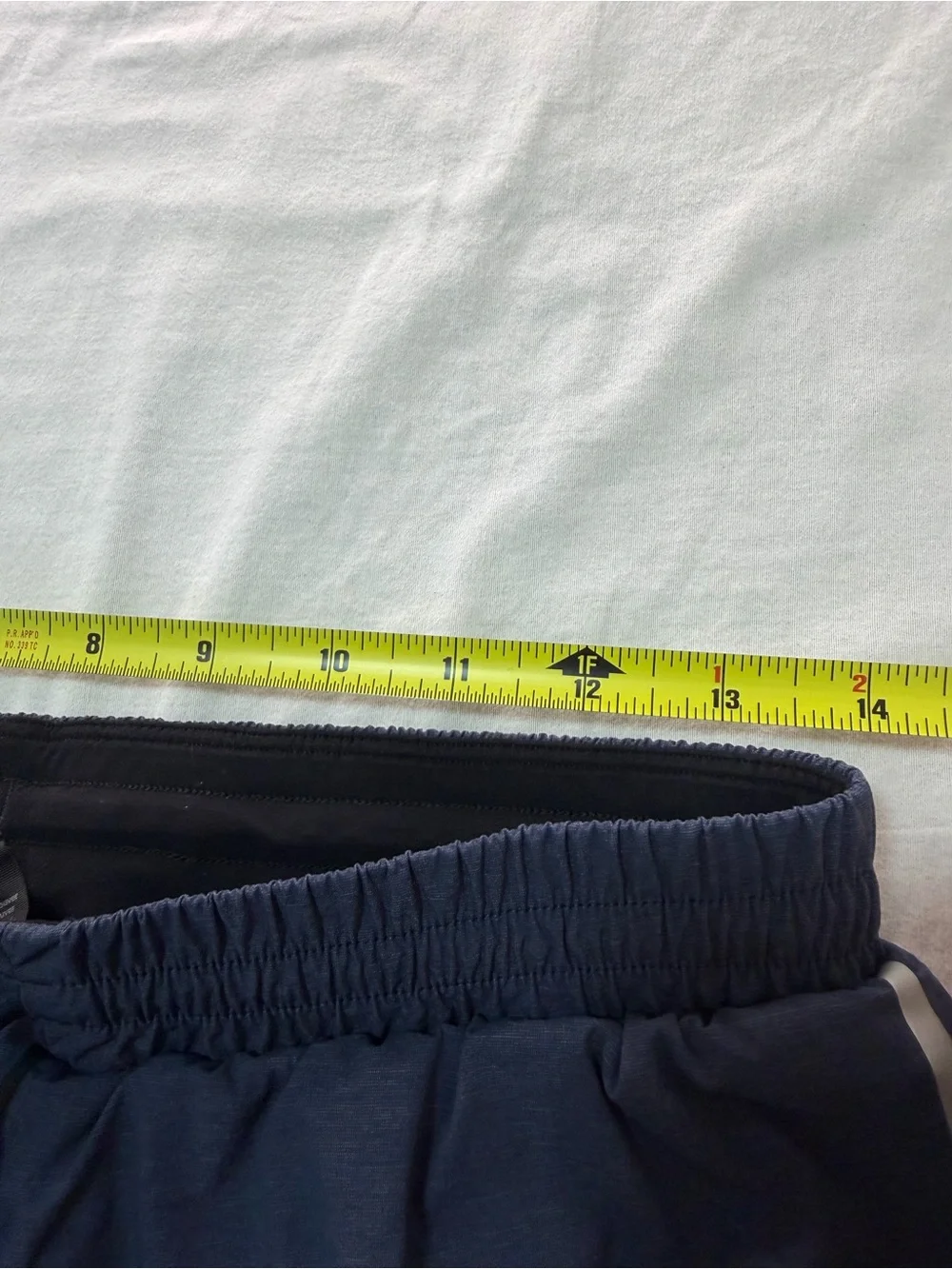 lululemon athletica navy swim